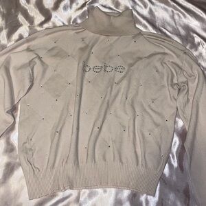 turtleneck Bebe shirt